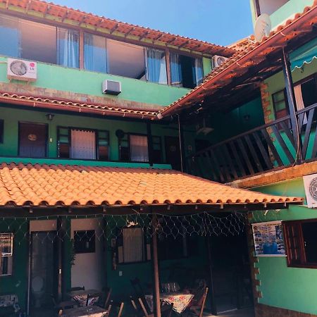 Pousada Cantinho Da Nilza Cabo Frio Exteriör bild