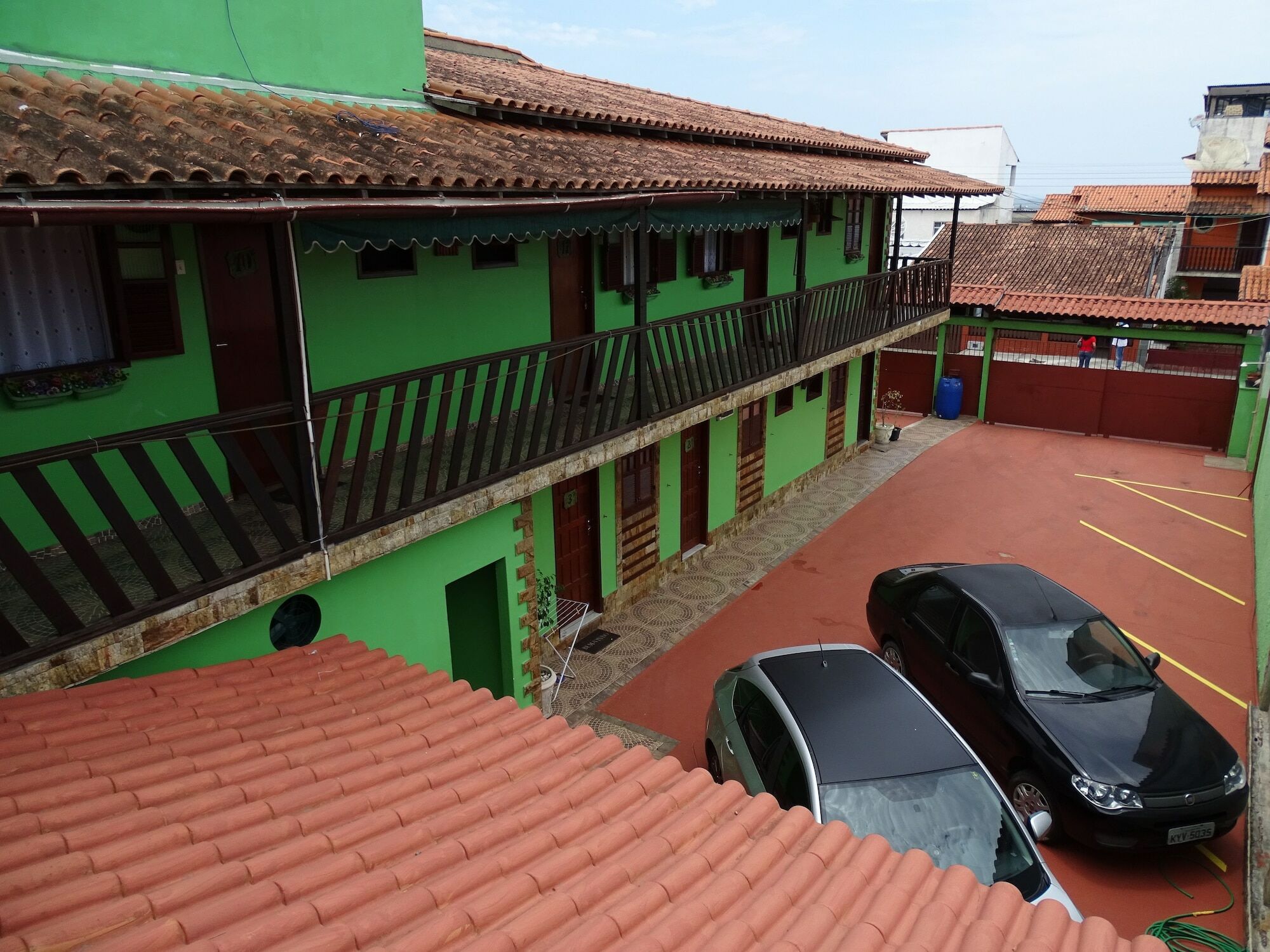Pousada Cantinho Da Nilza Cabo Frio Exteriör bild