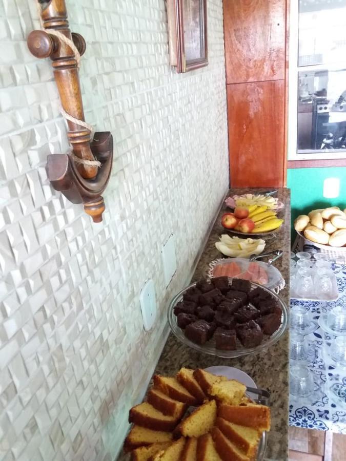 Pousada Cantinho Da Nilza Cabo Frio Exteriör bild