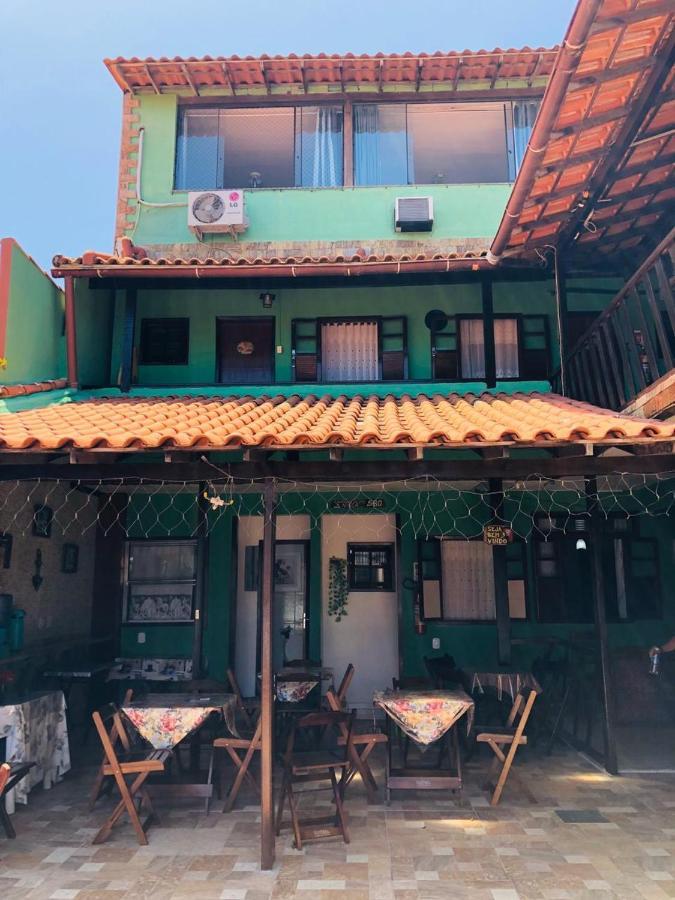 Pousada Cantinho Da Nilza Cabo Frio Exteriör bild