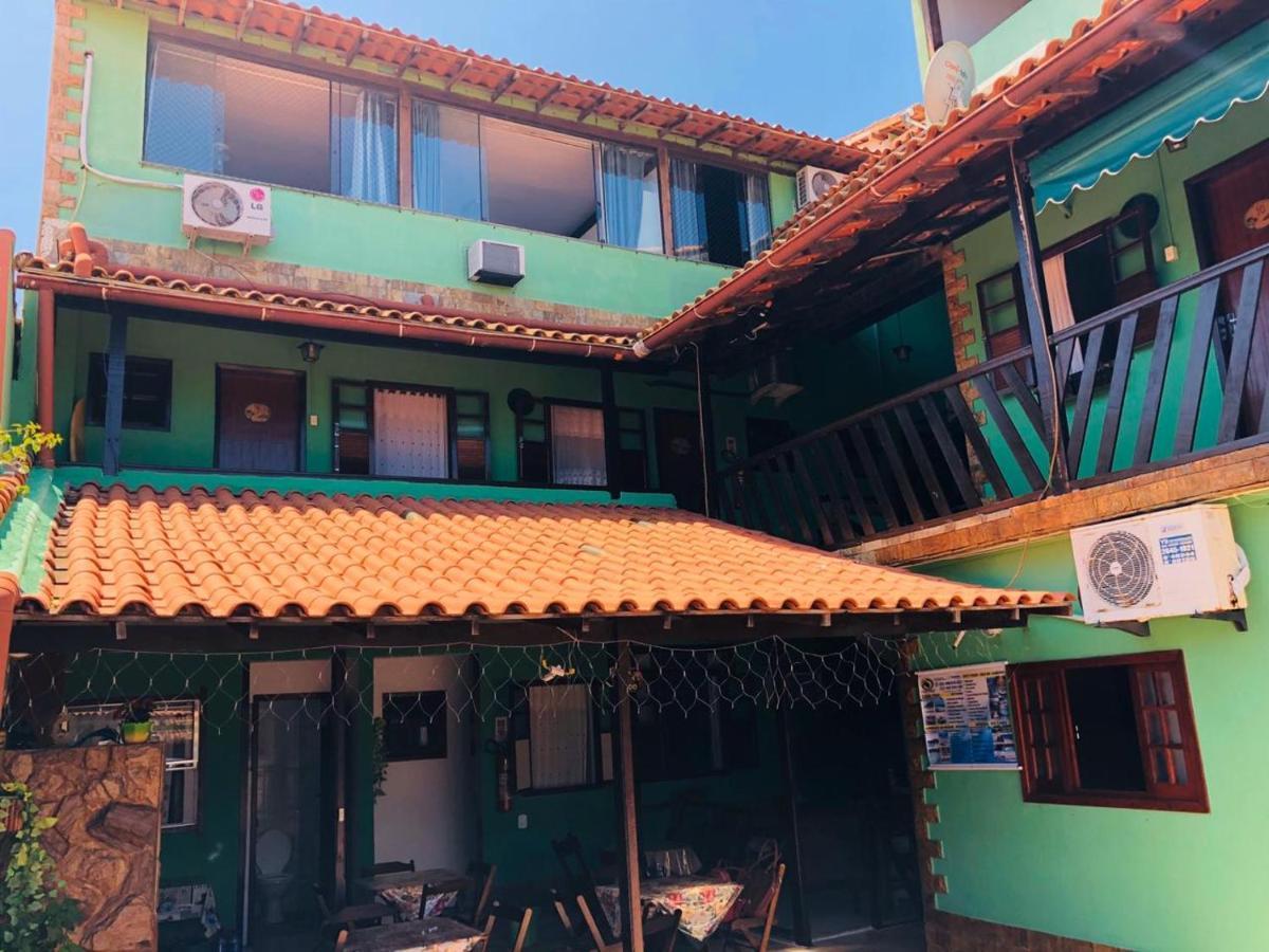 Pousada Cantinho Da Nilza Cabo Frio Exteriör bild