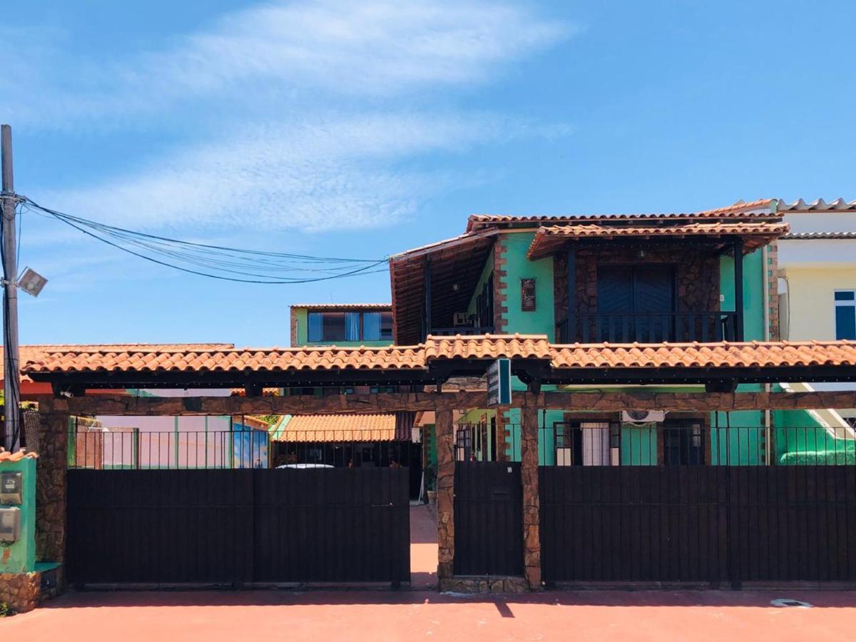 Pousada Cantinho Da Nilza Cabo Frio Exteriör bild