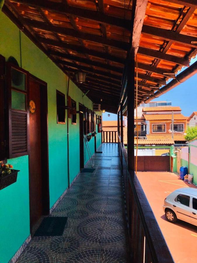 Pousada Cantinho Da Nilza Cabo Frio Exteriör bild