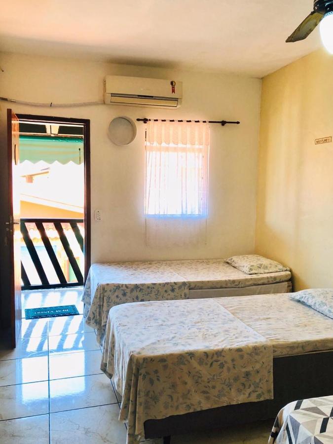 Pousada Cantinho Da Nilza Cabo Frio Exteriör bild