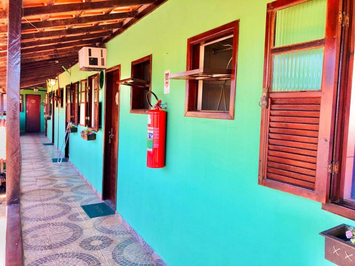 Pousada Cantinho Da Nilza Cabo Frio Exteriör bild