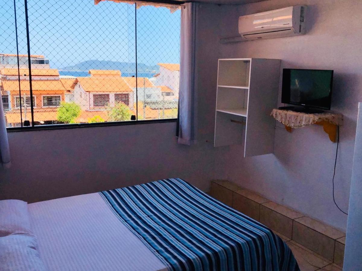 Pousada Cantinho Da Nilza Cabo Frio Exteriör bild