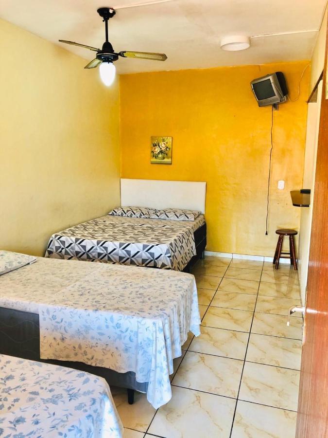 Pousada Cantinho Da Nilza Cabo Frio Exteriör bild